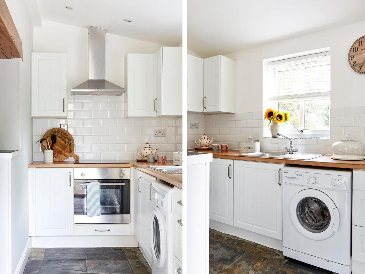 Lilly Cottage Lydney Exterior foto